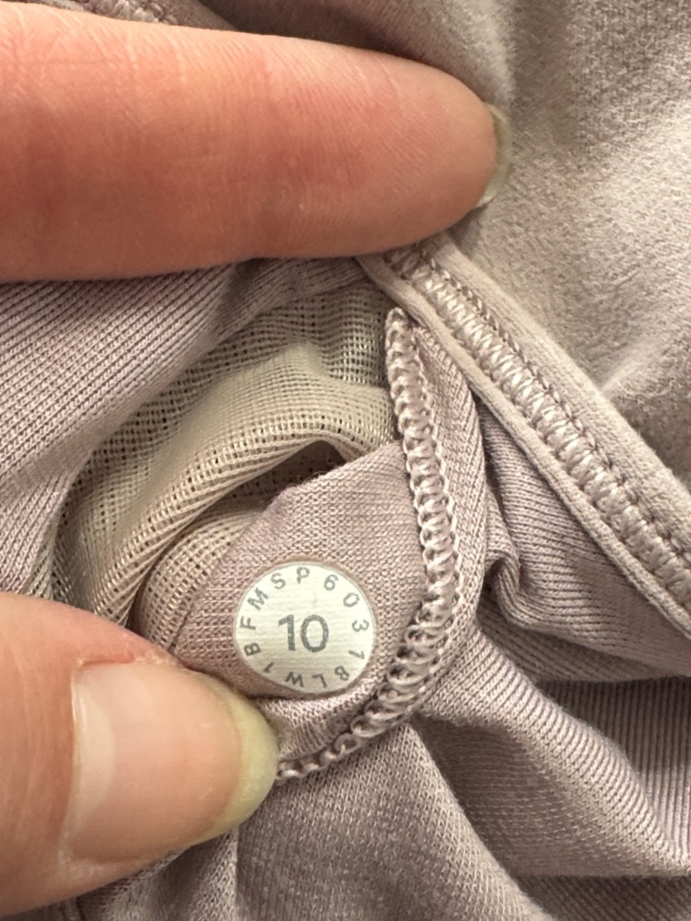 Lululemon Free To Be Tank - Picture 7 of 7